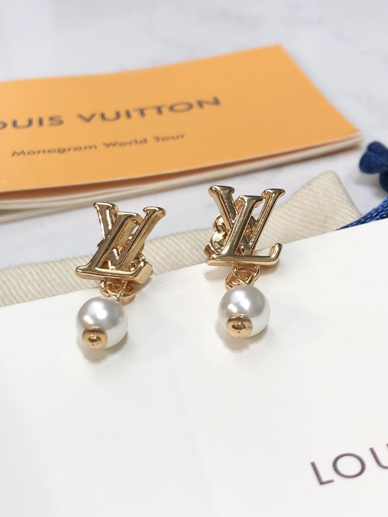 Louis Vuitton Earrings